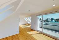 Exklusiver Dachgeschoss mit Terrasse & privatem Lift – Wohnen zwischen Löwygrube und Kurpark Oberlaa