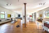 Traumhafte Loftwohnung mit Eigengarten, Pool und Sauna