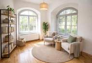 Wohnen im Schloss Rosenegg – Charmante 3-Zimmer-Wohnung zur Miete