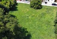 Großes, sonniges Baugrundstück in schöner Lage in Bad Sauerbrunn zu verkaufen