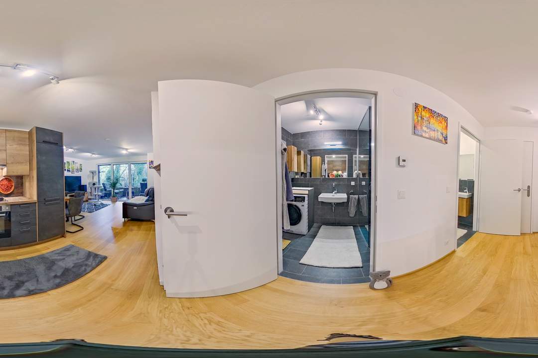 COMING SOON - Elegante Neubauwohnung in Ruhelage mit Waldblick - Top Ausstattung inklusive