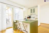 Loft über den Dächern Wiens – Design, Ruhe und spektakuläre Terrassenflächen