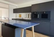 Wohnen und arbeiten unter einem Dach: Topdachgeschossmaisonette mit zwei Terrassen beim Floridsdorfer Spitz