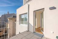 ERSTBEZUG |1,5 Zimmer-Wohnung mit Balkon
