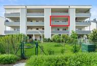 Neuwertige, moderne 2-Zimmer-Wohnung mit traumhafter Loggia