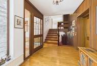 Architektenvilla mit offenem Sichtdachstuhl auf 1.300 m² Traumgrundstück in Völkermarkt