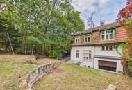 Einfamilienhaus zum Sanieren – Altbaujuwel in Dornbach
