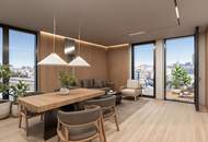 ZU HAUSE AM PULS DER STADT