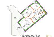 TOP-ZENTRUMSLAGE. BELAGSFERTIG PLUS! EXQUISITES 5 ZIMMER-ZIEGELHAUS! 2 BÄDER-3 TOILETTEN. EDLE AUSSENANLAGEN. PROVISIONSFREI für den Käufer.