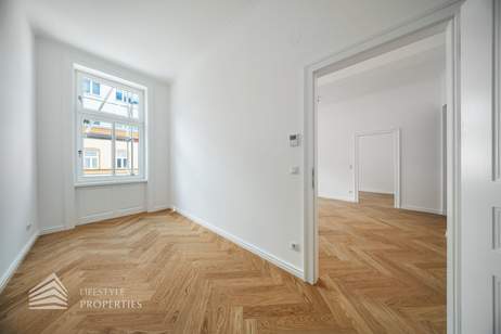 Schöner 3-Zimmer Erstbezug, Nähe Neustiftgasse, Wohnung-kauf, 599.000,€, 1070 Wien 7., Neubau