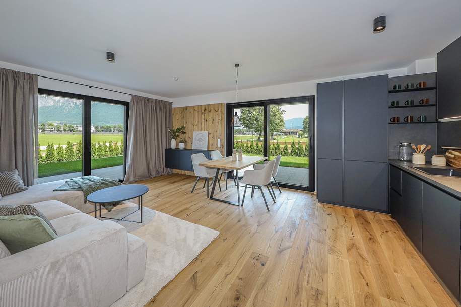 Neubauprojekt mit 10 exklusiven Wohnungen - Top 1, Wohnung-kauf, 667.880,€, 6380 Kitzbühel