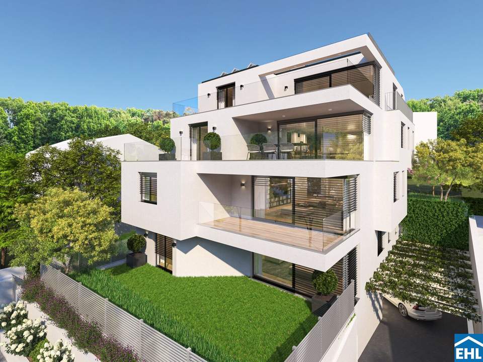 Steinmüller 44 – Wohnen am Fuße des Wilhelminenbergs