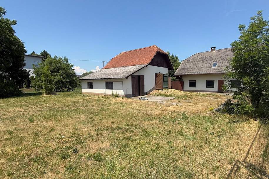 Klagenfurt - Viktring: Grundstück mit Altbestand in Top Lage - ideal auch für Projektentwicklung, Grund und Boden-kauf, 649.000,€, 9020 Klagenfurt(Stadt)