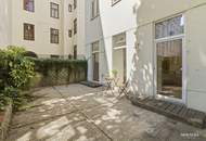 Charmante 50m² Erdgeschoss-Wohnung in 1180 Wien