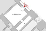 Repräsentative Geschäftsfläche im Palais Esterházy