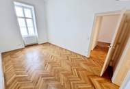 Preisgesenkt - Frisch saniert! Ein MUST HAVE! Absolute Hof-Ruhelage mit Blick ins Grüne! Traumaft schönes Altbauhaus + Bestlage in 1030 Wien! Klassische Altbauwohnung!