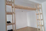 2-Zimmer-Wohnung mit kleinem Balkon nahe Schweizer Garten / Rennweg