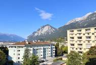 3 Zimmer Wohnung in der HÖTTINGER AU, WOHNGLÜCK MIT BERGPANORAMA zusätzlich 2 getrennte LOGGIEN, Nähe UNI &amp; KLINIK