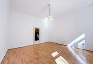 Charmante Garçonnière mit Ausbaupotenzial in Top-Lage von Ottakring