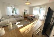 Großzügige 2-Zimmer-Wohnung in Linz/Niedernhart mit verglaster Loggia und Lift – ab 01.10.2026 verfügbar!