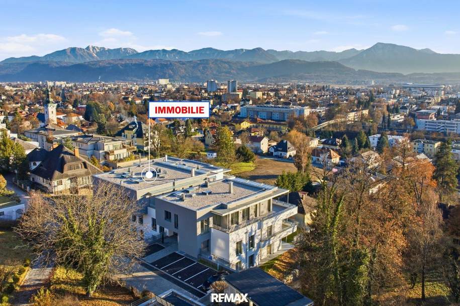 Neuer Preis: Gartenwohnung in Top-Lage in St. Martin – Erstbezug!, Wohnung-kauf, 399.000,€, 9020 Klagenfurt(Stadt)