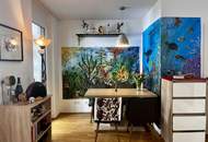 Stadt & Ruhe vereint: Stylische 2-Zimmer-Wohnung mit Loggia