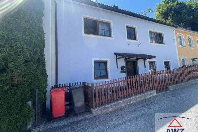 Kleines, feines Stadthaus in Zwettl zum Schnäppchenpreis!, Haus-kauf, 248.500,€, 3910 Zwettl