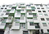 Modernes 2-Zimmer-Apartment mit großer Loggia und optimaler Anbindung im Sonnwendviertel