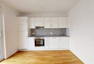 3-Zimmerwohnung mit Balkon im grünen Wildgarten!