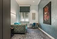 Concierge-Service im Palais: 4-Zimmer-Erstbezug im Herzen der Inneren Stadt, Nähe Börse
