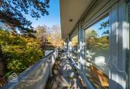 Wunderschöne 5 - Zimmer Wohnung mit Terrasse und Garten