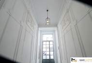 Unbefristete Loggia-Wohnung im 7. Bezirk mit Hochwertige maßgefertigtes Hochbett vom Tischler