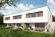 NEUBAU - Modernes Reihenhaus in attraktiver Lage in Eggelsberg - Provisionsfrei