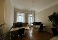 Repräsentatives Altbaubüro auf der Billrothstrasse