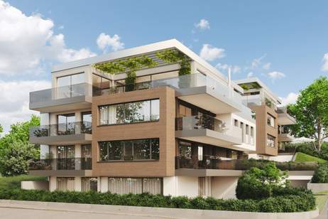 Heavenly am Schafberg - Elegant Wohnen mit Aussicht, Wohnung-kauf, 1.241.729,€, 1170 Wien 17., Hernals