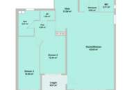 3-Zimmer-Wohntraum mit Loggia &amp; Panorama-Gemeinschaftsdachterrasse