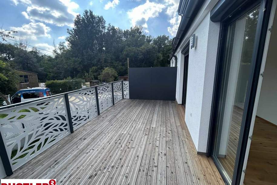 Wohnen im grünen Prater | 3-Zimmerwohnung mit Terrasse | Erstbezug | Provisionsfrei, Wohnung-kauf, 469.000,€, 1020 Wien 2., Leopoldstadt