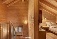 Rustikales Chalet mit Bergpanorama, Sauna und Ausbaupotenzial auf der Koralpe