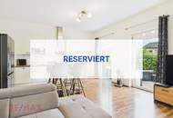 Sonnige Momente inklusive – attraktive Wohnung mit Terrasse