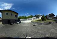 Ein besonderer Platz im Grünen - charmantes Haus in Münichsthal!