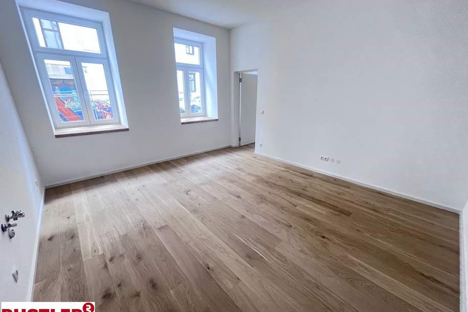 ERSTBEZUG nach Sanierung | Ideal geteilte 2-Zimmerwohnung, Wohnung-kauf, 199.000,€, 1100 Wien 10., Favoriten