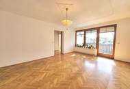 ZENTRAL GELEGENE 3-ZIMMERWOHNUNG MIT LOGGIA UND GARAGENPLATZ