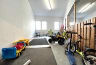 Loftartige Maisonette mit 2 Terrassen in Neulerchenfelder Straße