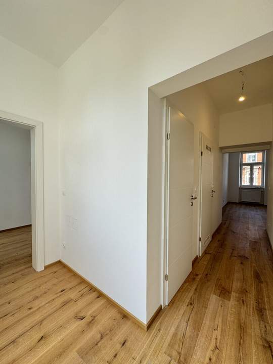 Hochwertige 3-Zimmer-Wohnung in Toplage Ottakring