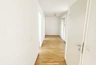 Q11 Leben in Simmering - schöne Balkonwohnung mit 4 Zimmern und Deckenkühlung!