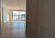 ** Wohnen auf der Schönbrunner Straße: 2 Zimmer Neubauwohnung mit Loggia - 1.OG - ab Juli 2026 - Zweitbezug **
