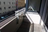 Zweizimmer-Wohnung mit Loggia und Garage in Bonygasse 42 - Stiege 2 Top 7