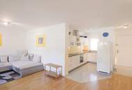 Helle 2,5-Zimmer-Wohnung mit verglaster Loggia und Tiefgarage in Götzens