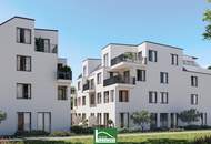 ZWEI22 - Der Neubau zum doppelten Glück - Hervorragende 3.Zimmer-Wohnung für Kleinfamilien mit Terrasse in Hofruhelage. - WOHNTRAUM