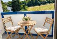 Helle, großzügige & sofort beziehbare – renovierte 3-Zimmer-Wohnung mit Balkon in Leonding